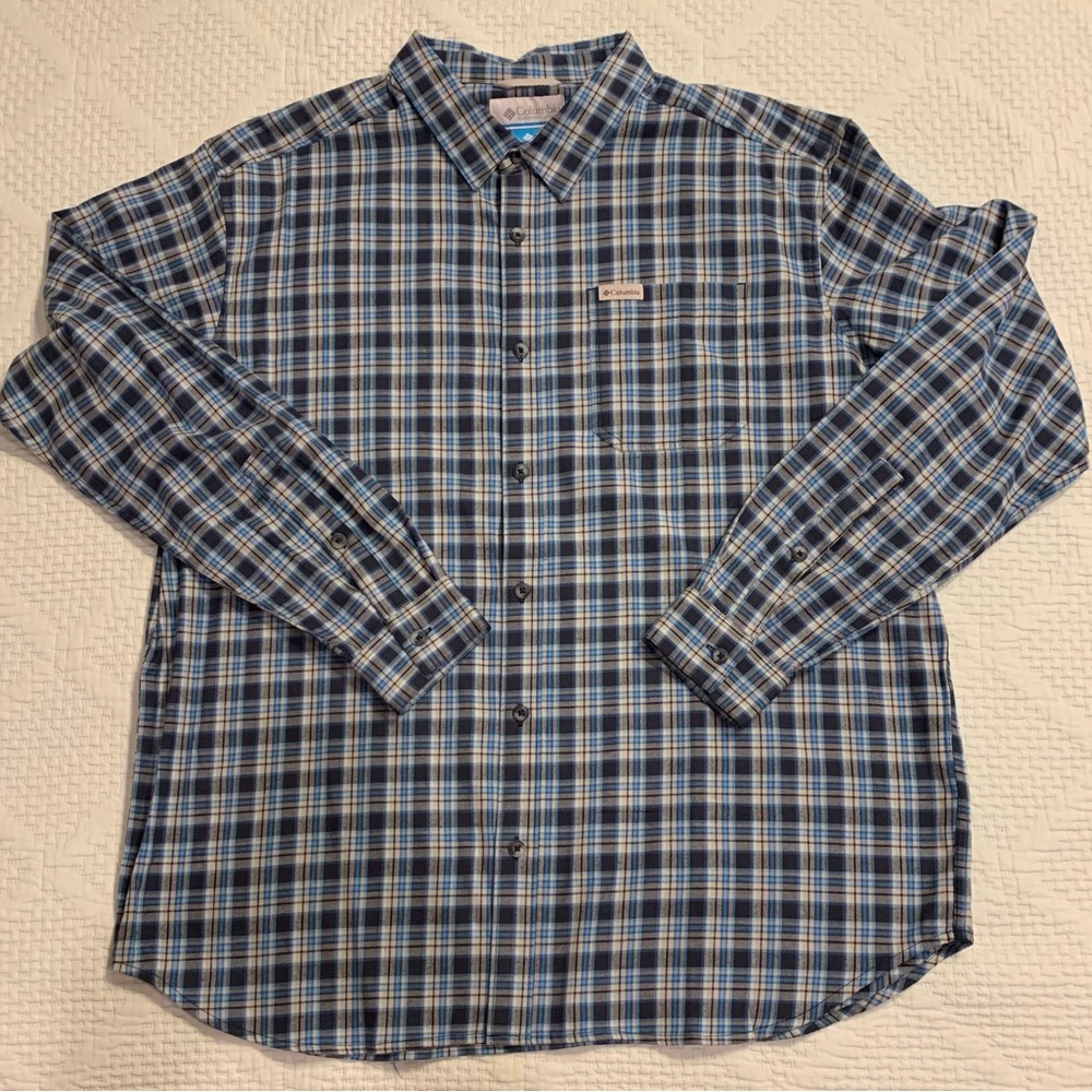 Columbia Mens Shirt size XL